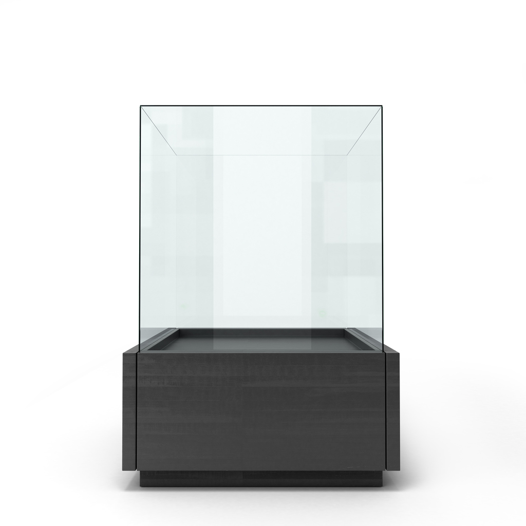 Kruiden Condenseren Kaliber Glazen vitrinekasten & displays op maat: tips & advies
